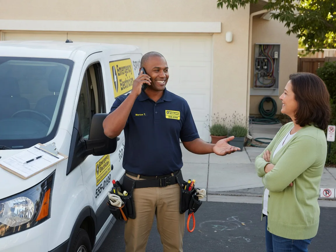 Emergency Electrician Fairfax, VA FAQs